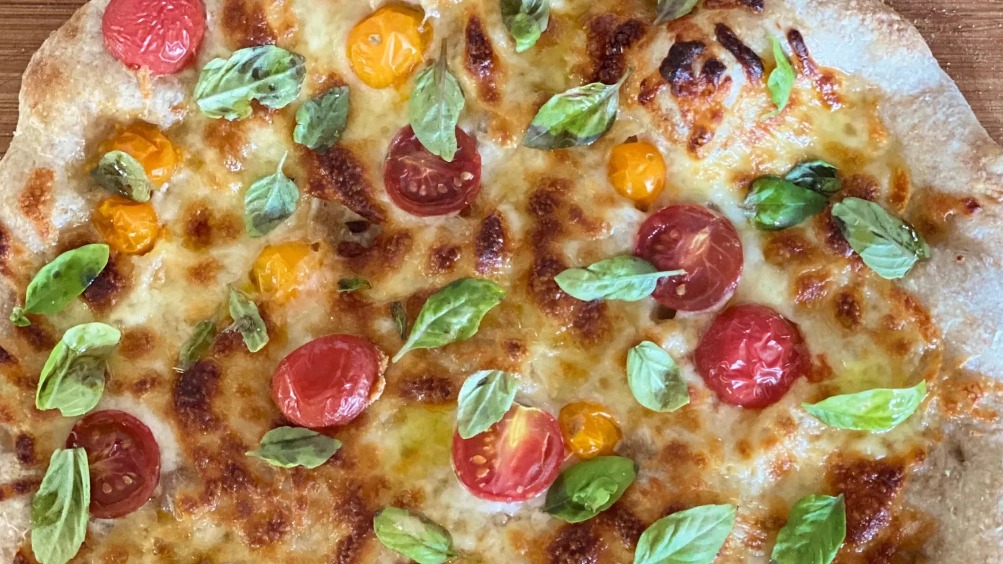 Artisan Kamut Pizza Dough